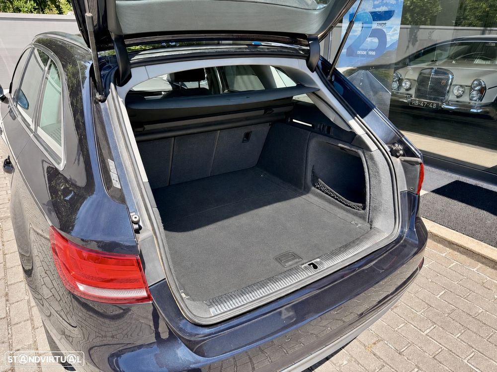 Audi A4 Avant 2.0 TDI multitronic Exclusive - 15