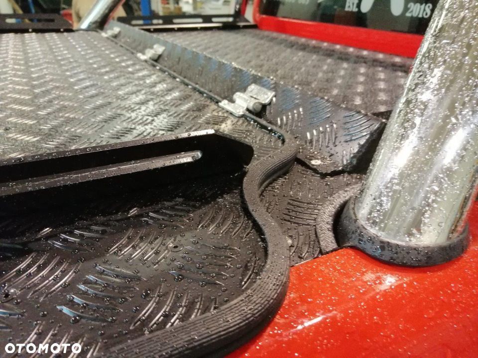 POKRYWA SKRZYNI ŁADUNKOWEJ - Toyota Hilux, Frod Ranger - 9