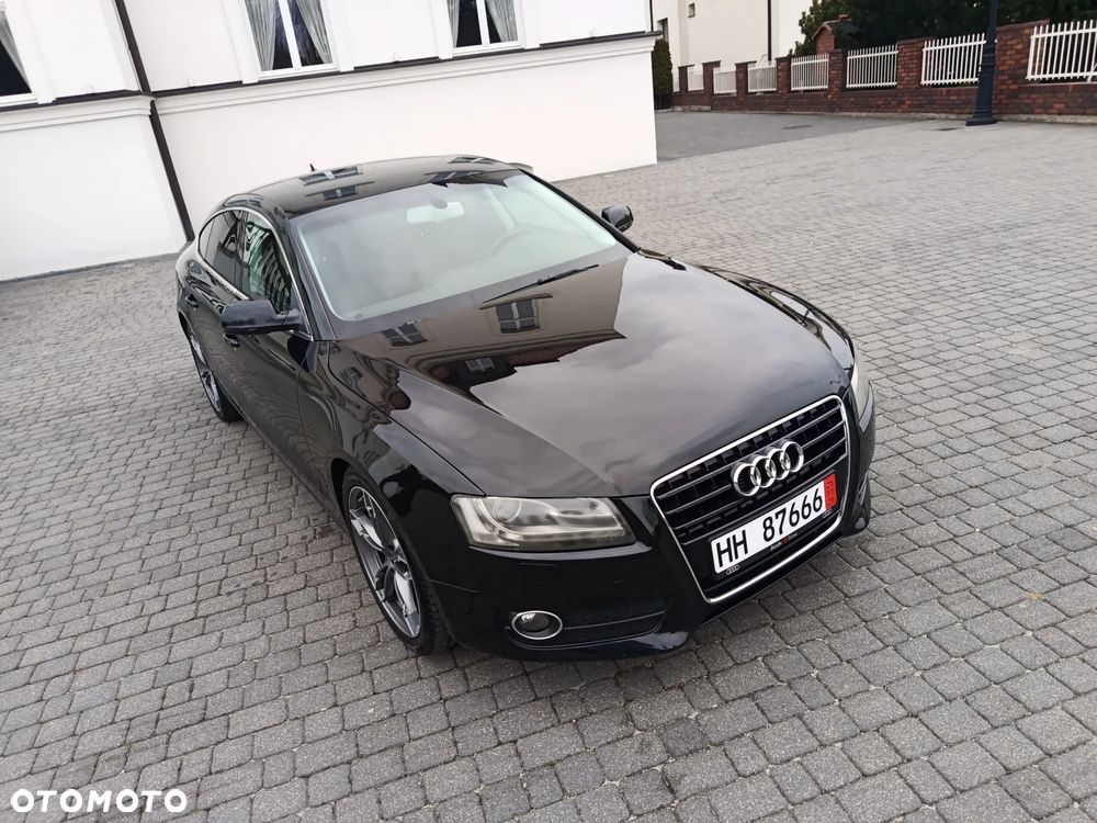Audi A5 Sportback - 7