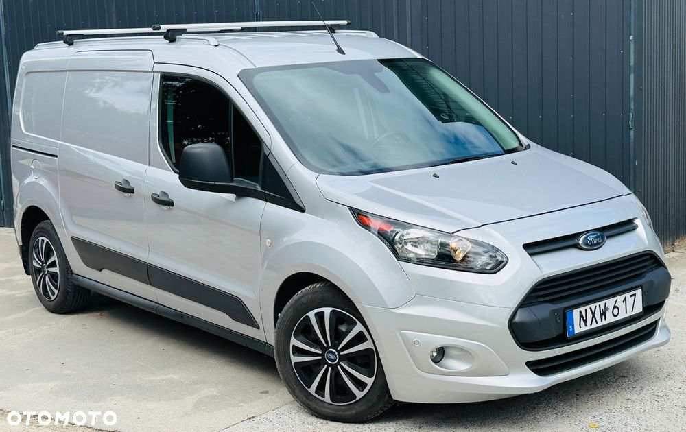 Ford Transit Connect - 16