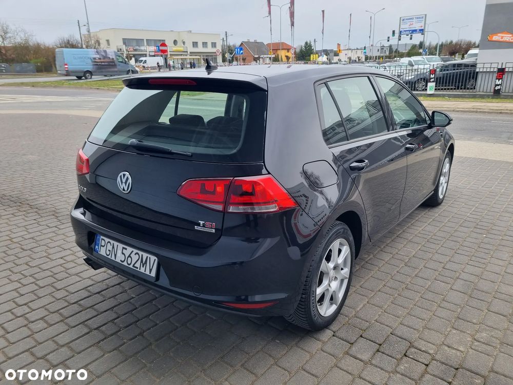 Volkswagen Golf 1.4 TSI ACT BlueMotion Technology Highline - 2