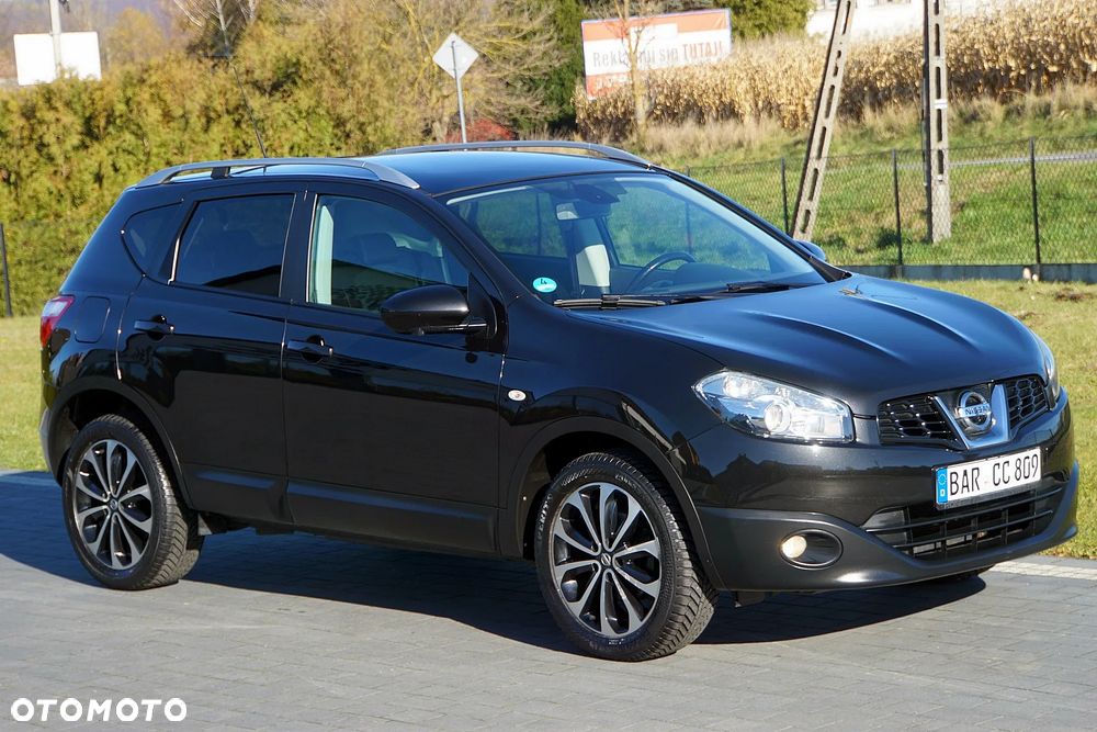 Nissan Qashqai 2.0 I-Way - 10