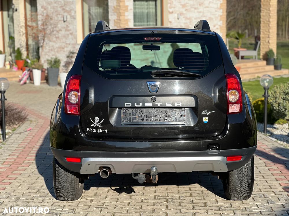 Dacia Duster 1.6 4x2 Acces - 10