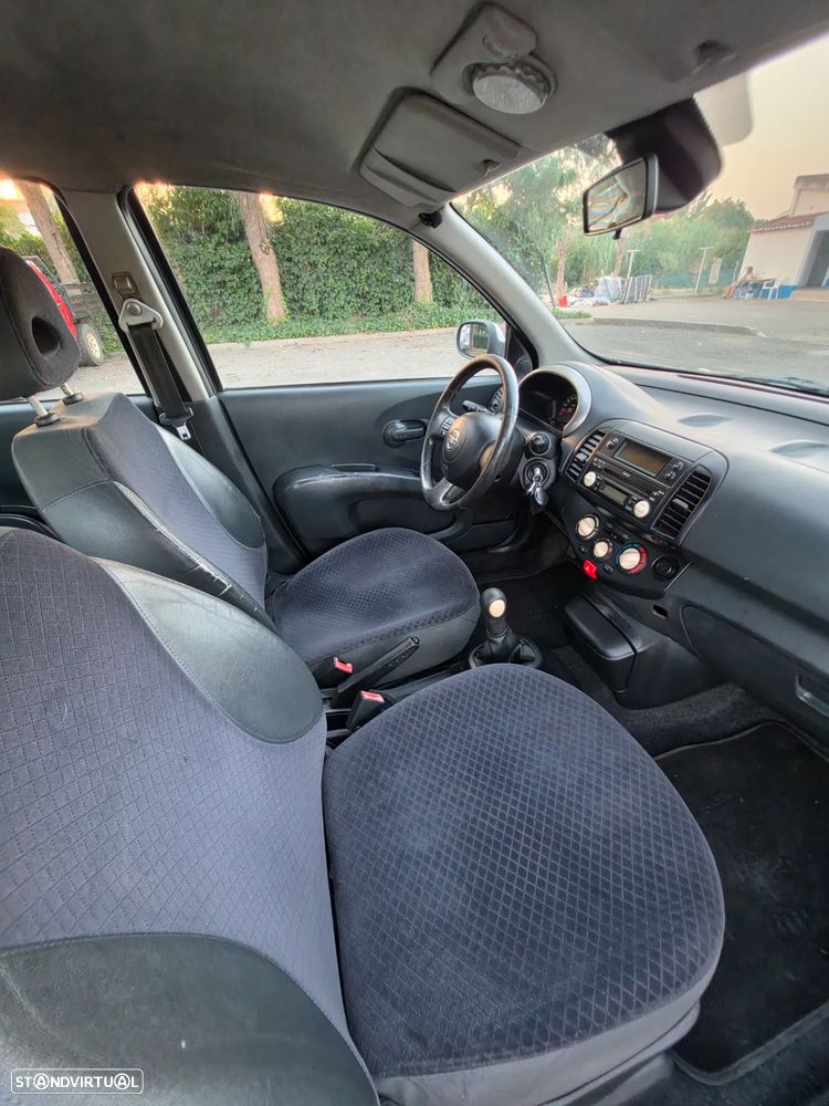 Nissan Micra 1.2 Acenta - 11