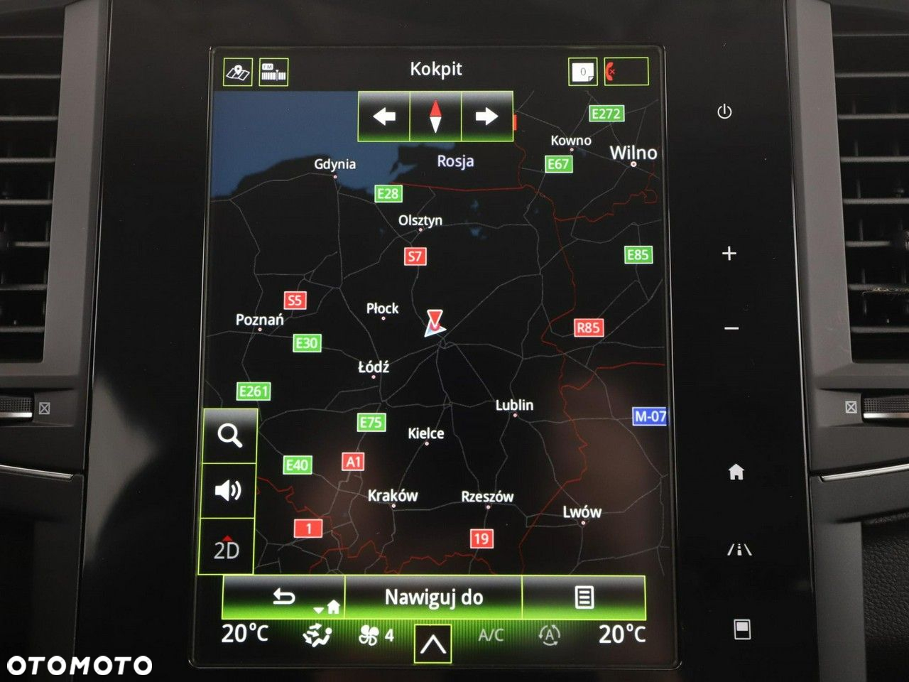 Renault Koleos BLUE dCi 185 4WD X-tronic Techno - 25