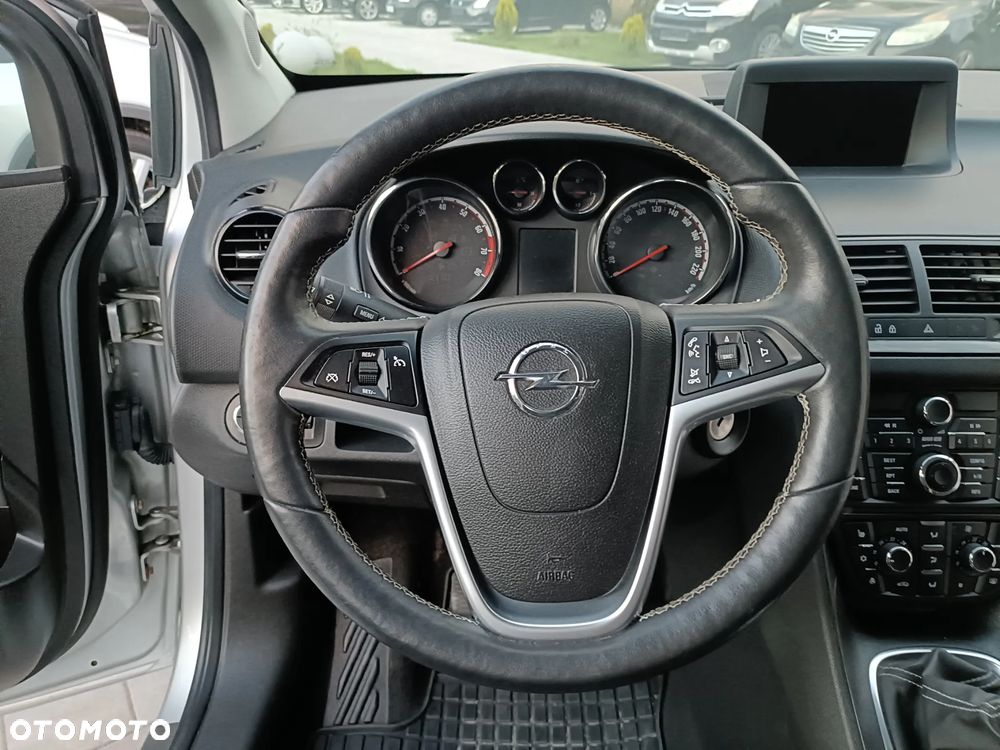 Opel Meriva - 26
