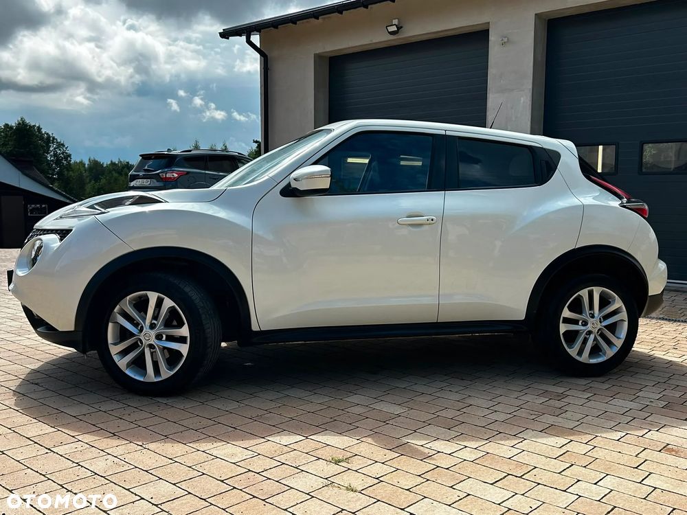 Nissan Juke 1.2 DIG-T N-Connecta - 6