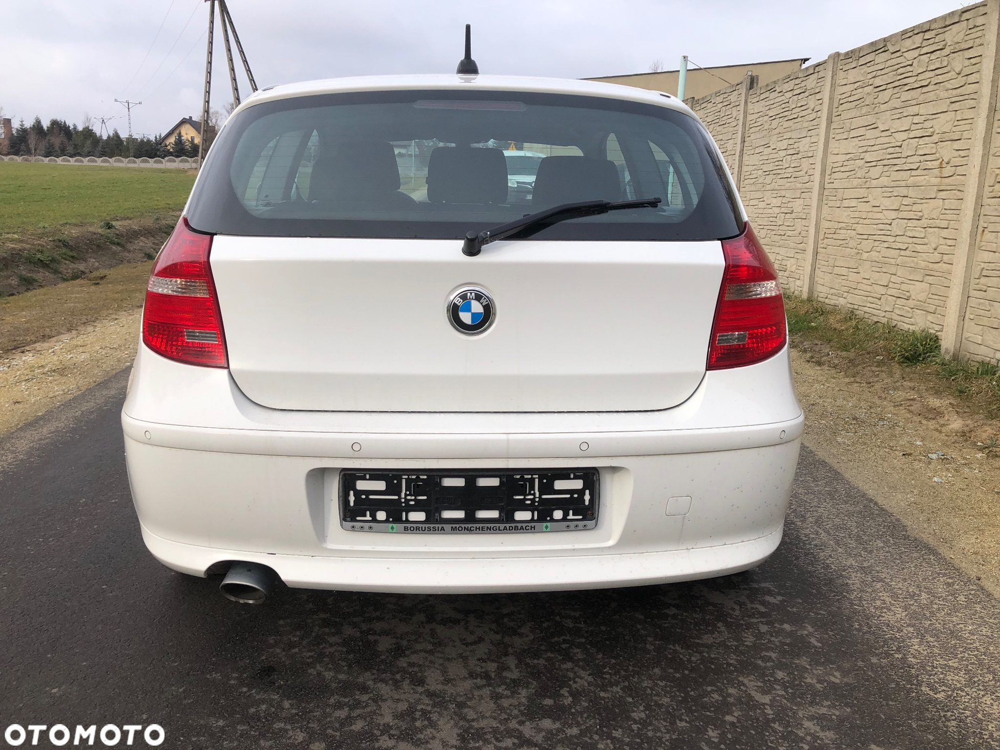 BMW Seria 1 118d - 4