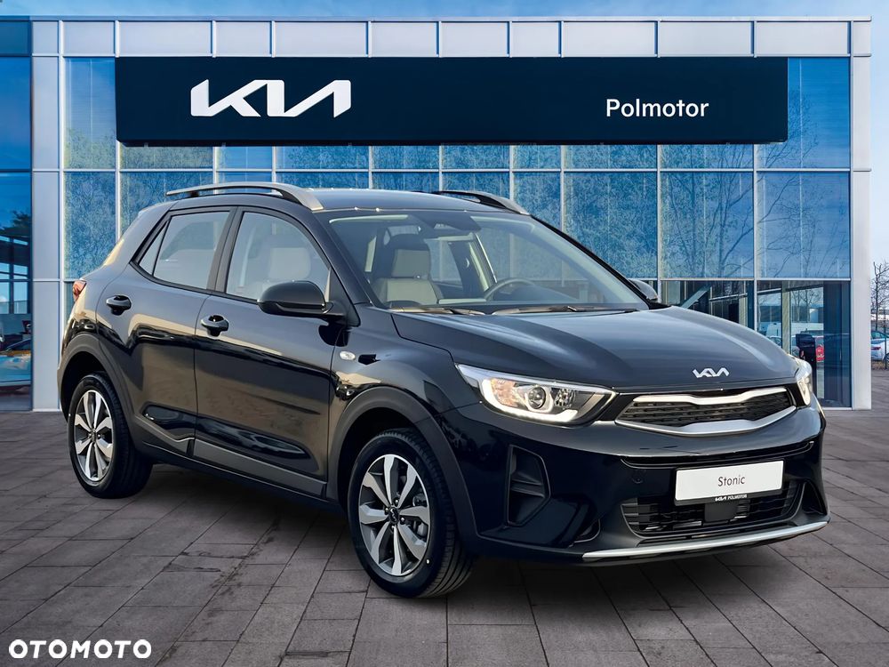 Kia Stonic 1.2 M - 7