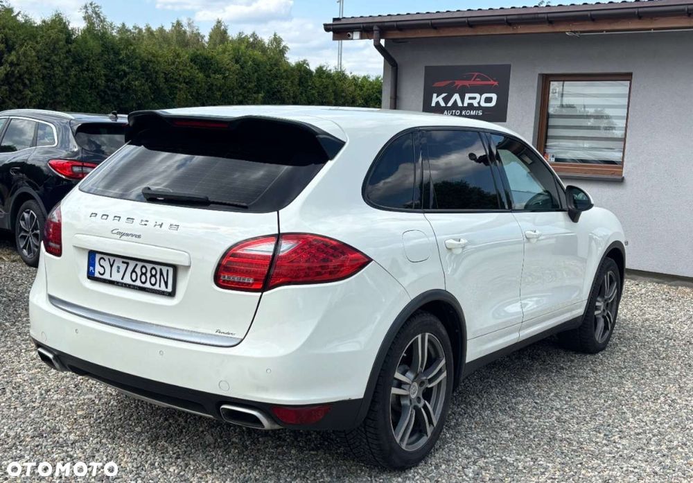 Porsche Cayenne - 6