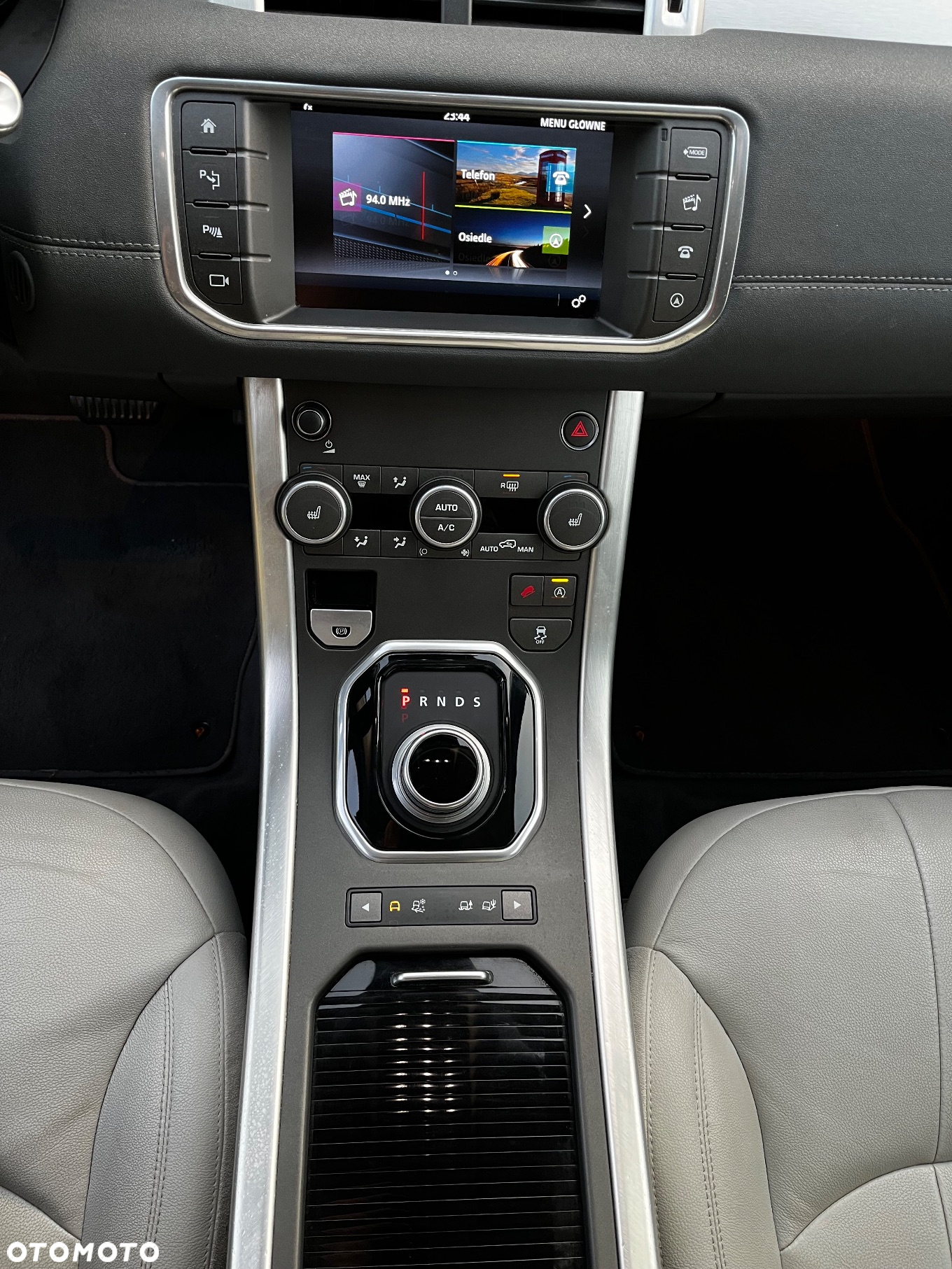 Land Rover Range Rover Evoque - 18