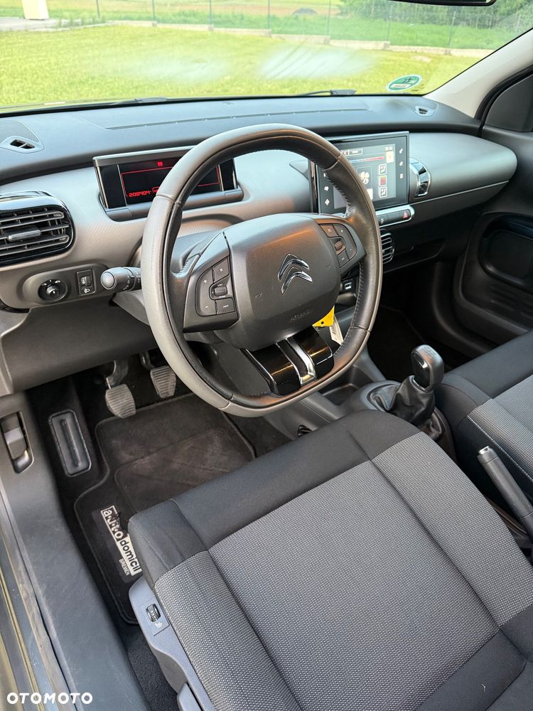 Citroën C4 Cactus BlueHDi 100 Stop&Start Shine Edition - 16