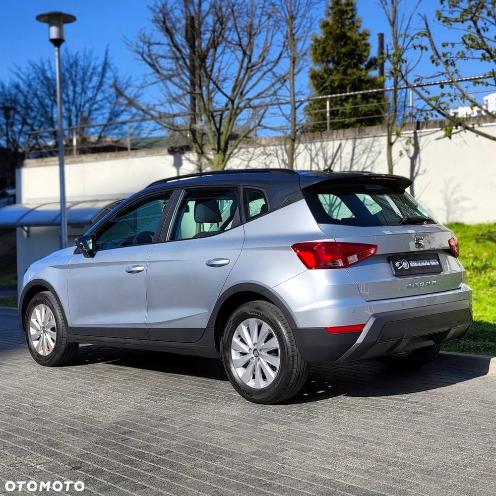 Seat Arona 1.0 TSI GPF Style S&S - 4