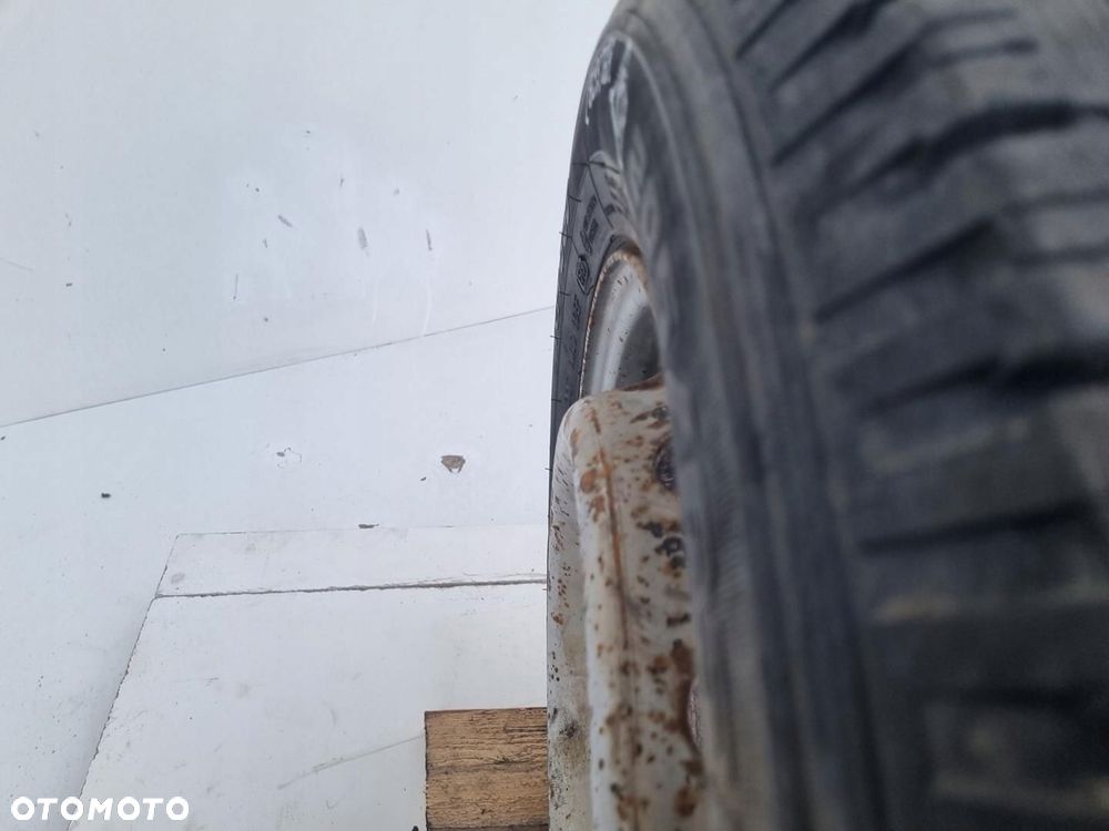 Nissan Cabstar FELGA STALOWA KOŁO 15 cali 225/70 R15 R15C 40300G4900 5X170 - 14