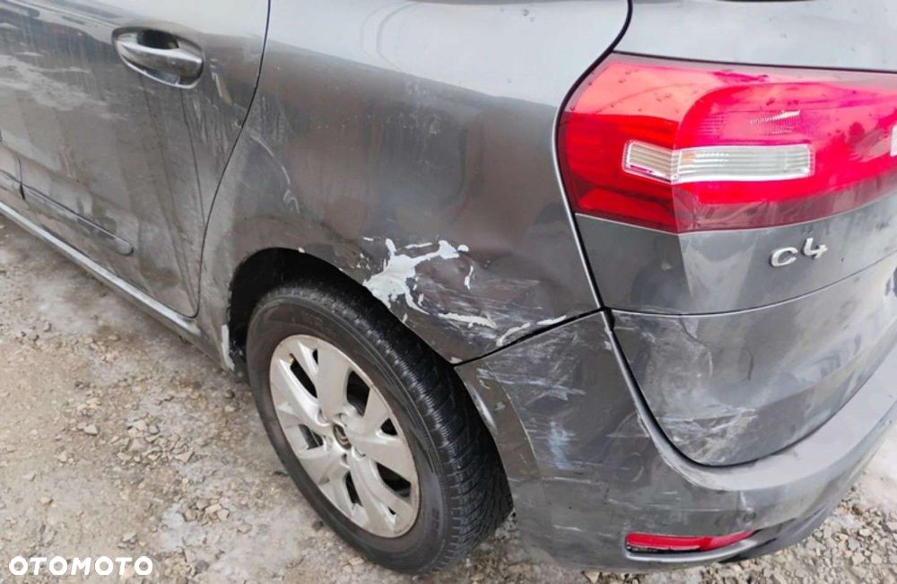 Citroën C4 Picasso - 21
