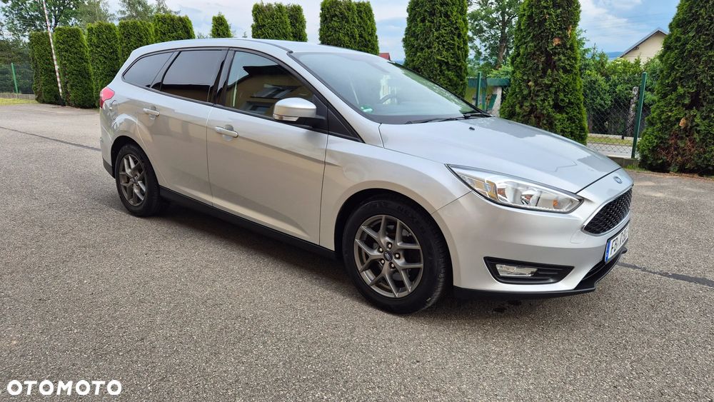 Ford Focus 2.0 TDCi SYNC Edition ASS - 29