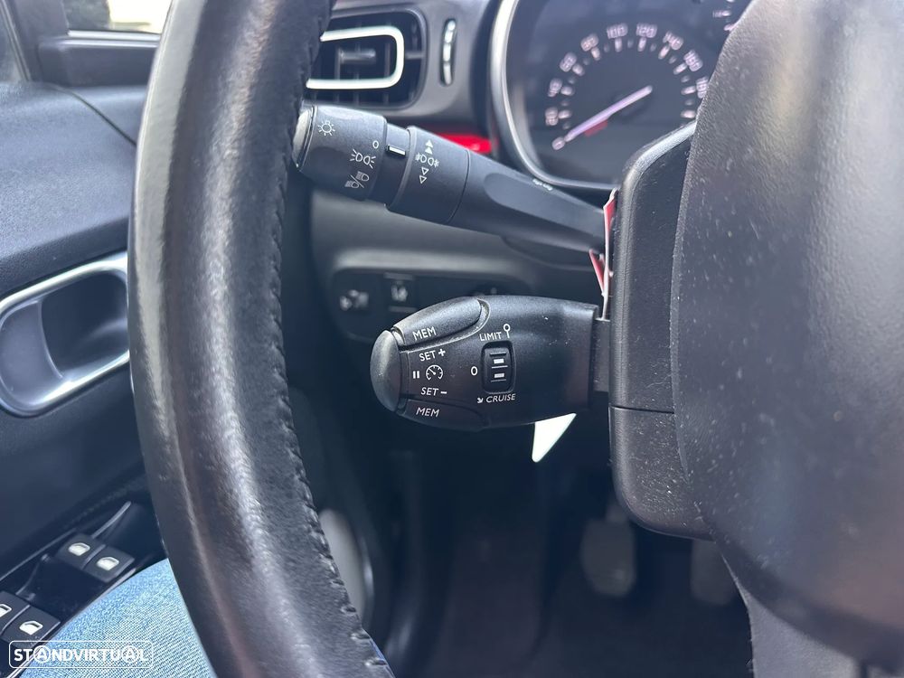 Citroën C3 1.2 PureTech Feel Pack — fotografia 10