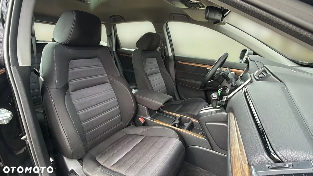 Honda CR-V 1.5 Elegance (Honda Connect+) CVT - 20