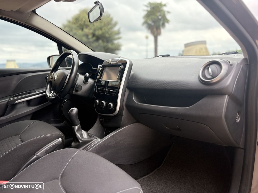 Renault Clio 1.5 dCi Limited - 12