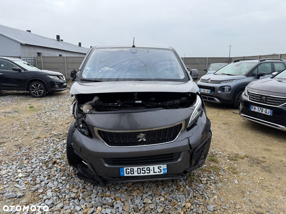 Peugeot Expert 2.0 L1 EAT8 - 10