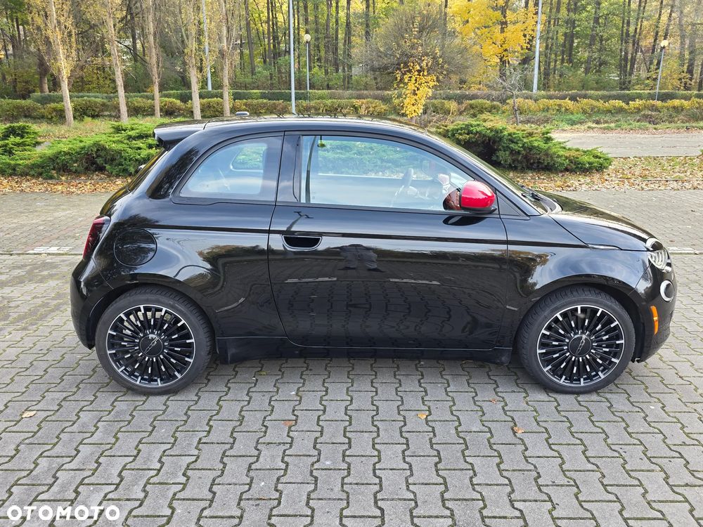 Fiat 500 42 kWh (RED) - 7