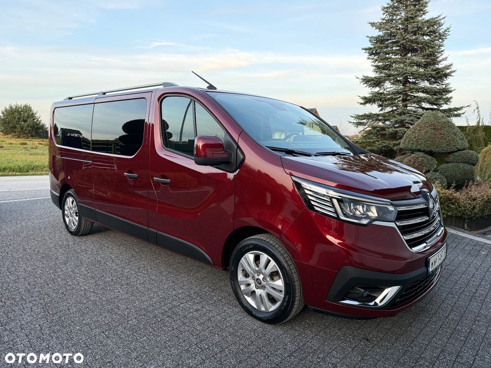 Renault Trafic 2.0 dCi L2H1 HD Extra (bryg.) - 7