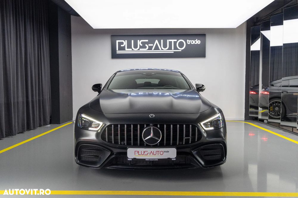 Mercedes-Benz AMG GT 4-door Coupe 53 4Matic+ Speedshift TCT 9G - 2