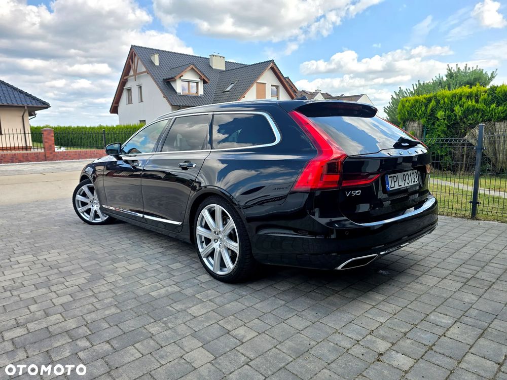 Volvo V90 D4 Inscription - 3