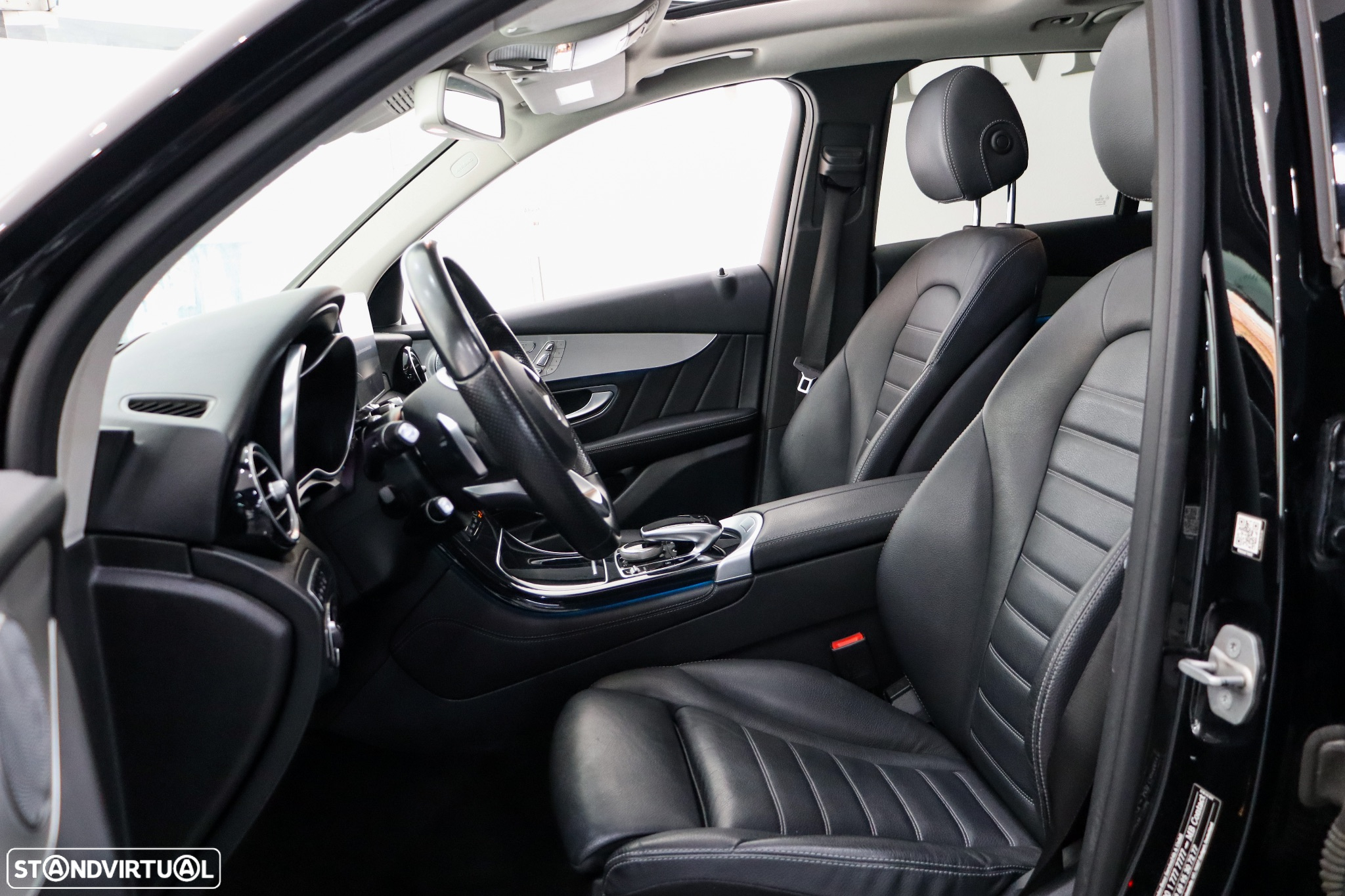 Mercedes-Benz GLC 250 d AMG Line 4-Matic - 14