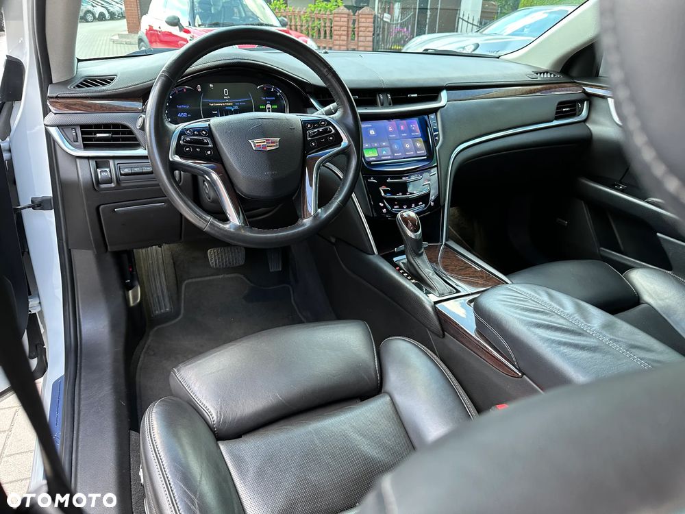 Cadillac XTS - 7