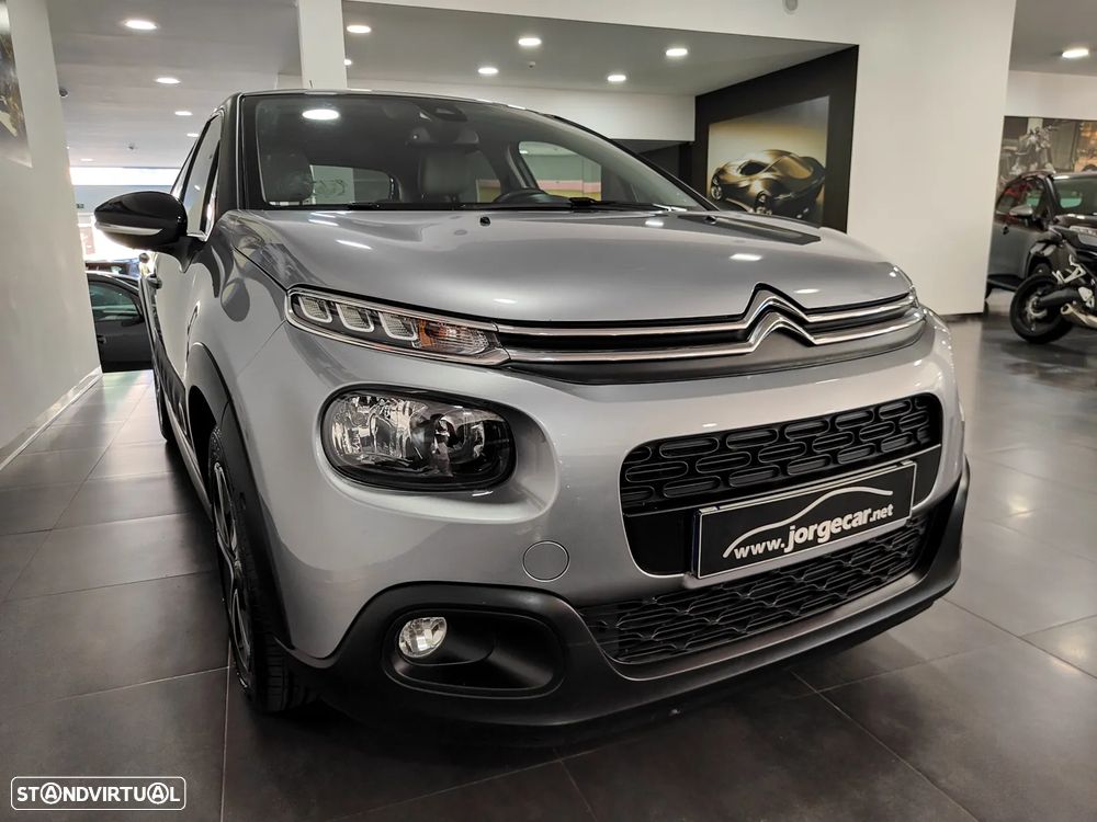 Citroën C3 1.2 PureTech Shine Pack - 12