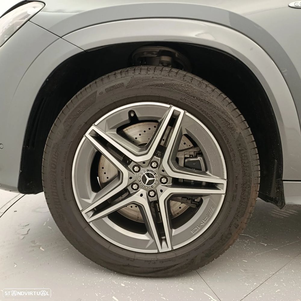 Mercedes-Benz GLE 350 de 4Matic - 15