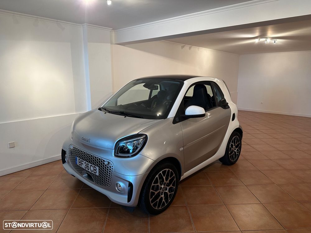 Smart ForTwo Coupé EQ prime - 1