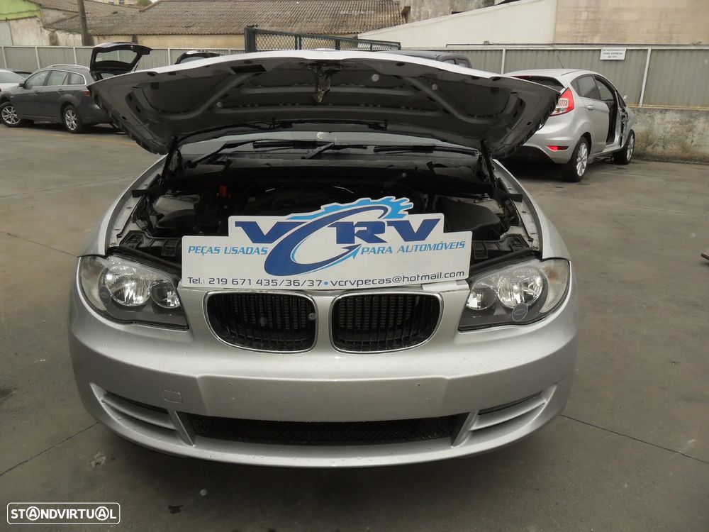 BMW 120i E82 -  viatura para peças - 2