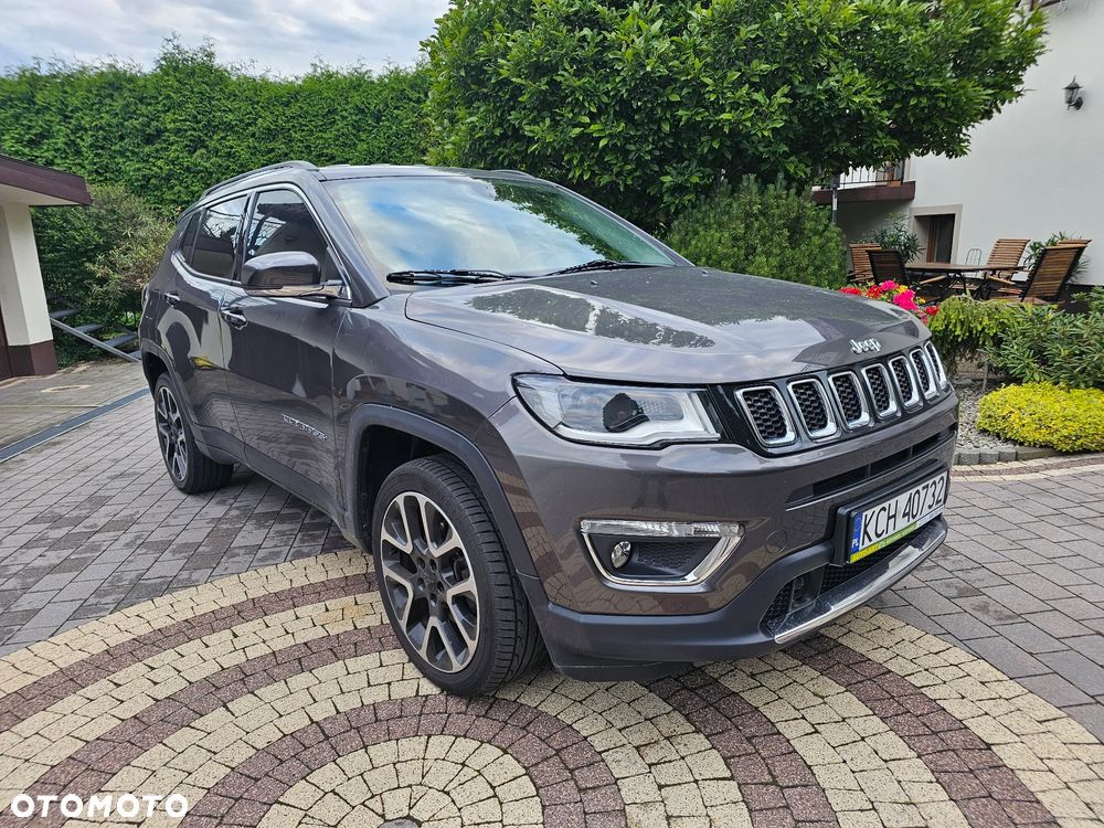 Jeep Compass 1.4 MultiAir Active Drive Automatik Limited - 1