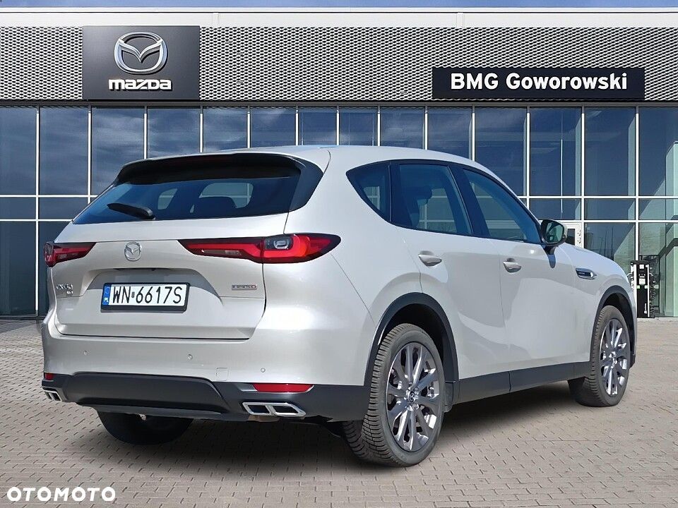 Mazda CX-60 - 16