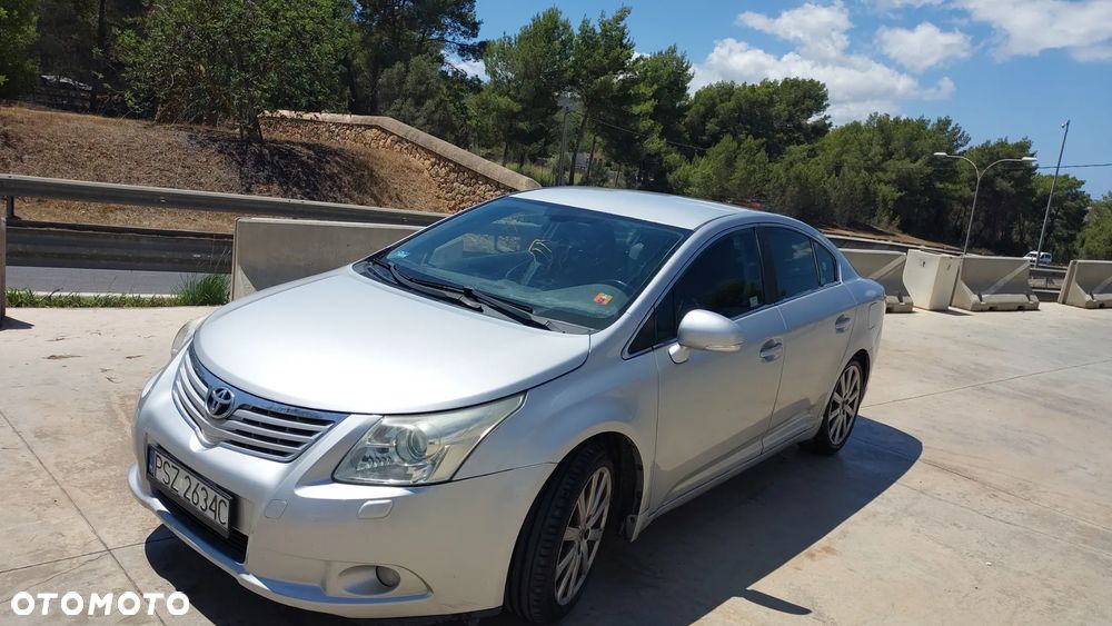 Toyota Avensis 2.0 Prestige - 5