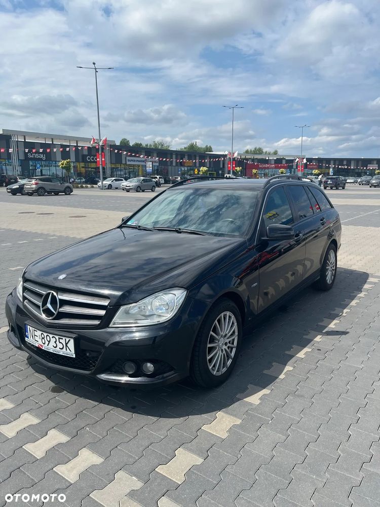 Mercedes-Benz Klasa C 200 CDI 7G-TRONIC Avantgarde Edition - 1
