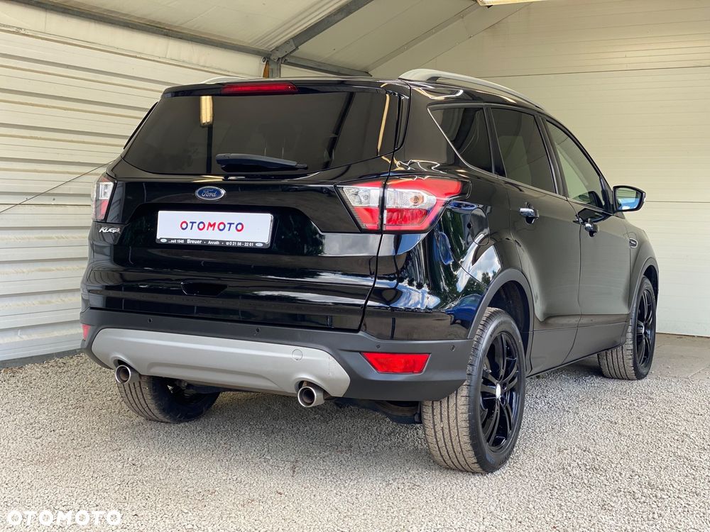 Ford Kuga 2.0 TDCi FWD Titanium - 7