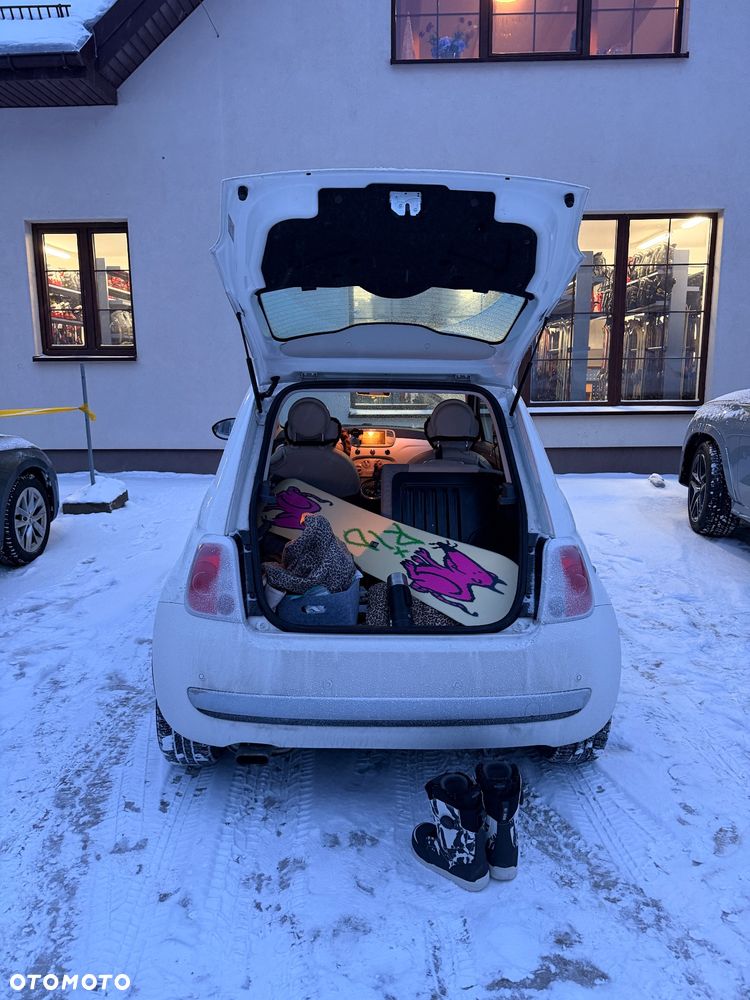 Fiat 500 1.2 Pop Dualogic - 22