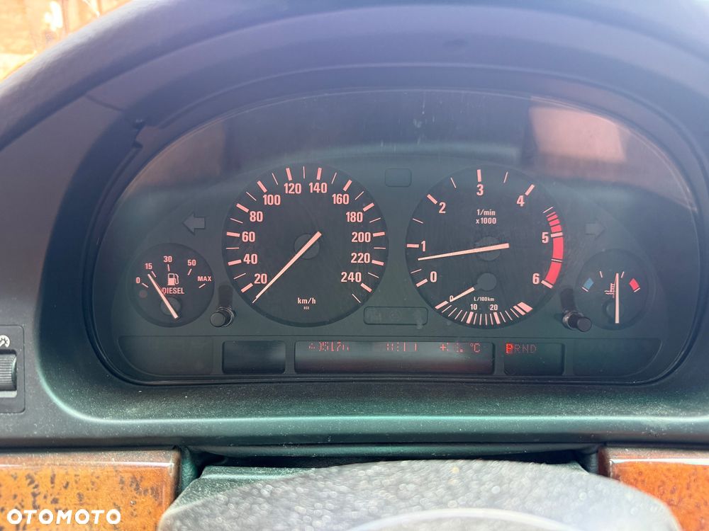 BMW Seria 5 - 5