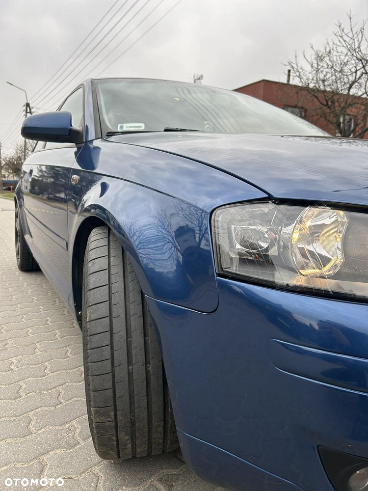 Audi A3 3-drzwiowe - 2