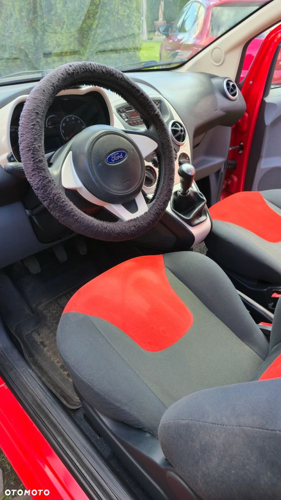 Ford KA 1.2 Ambiente - 25