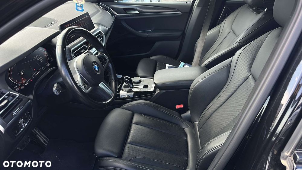 BMW X4 xDrive20d mHEV M Sport sport - 5