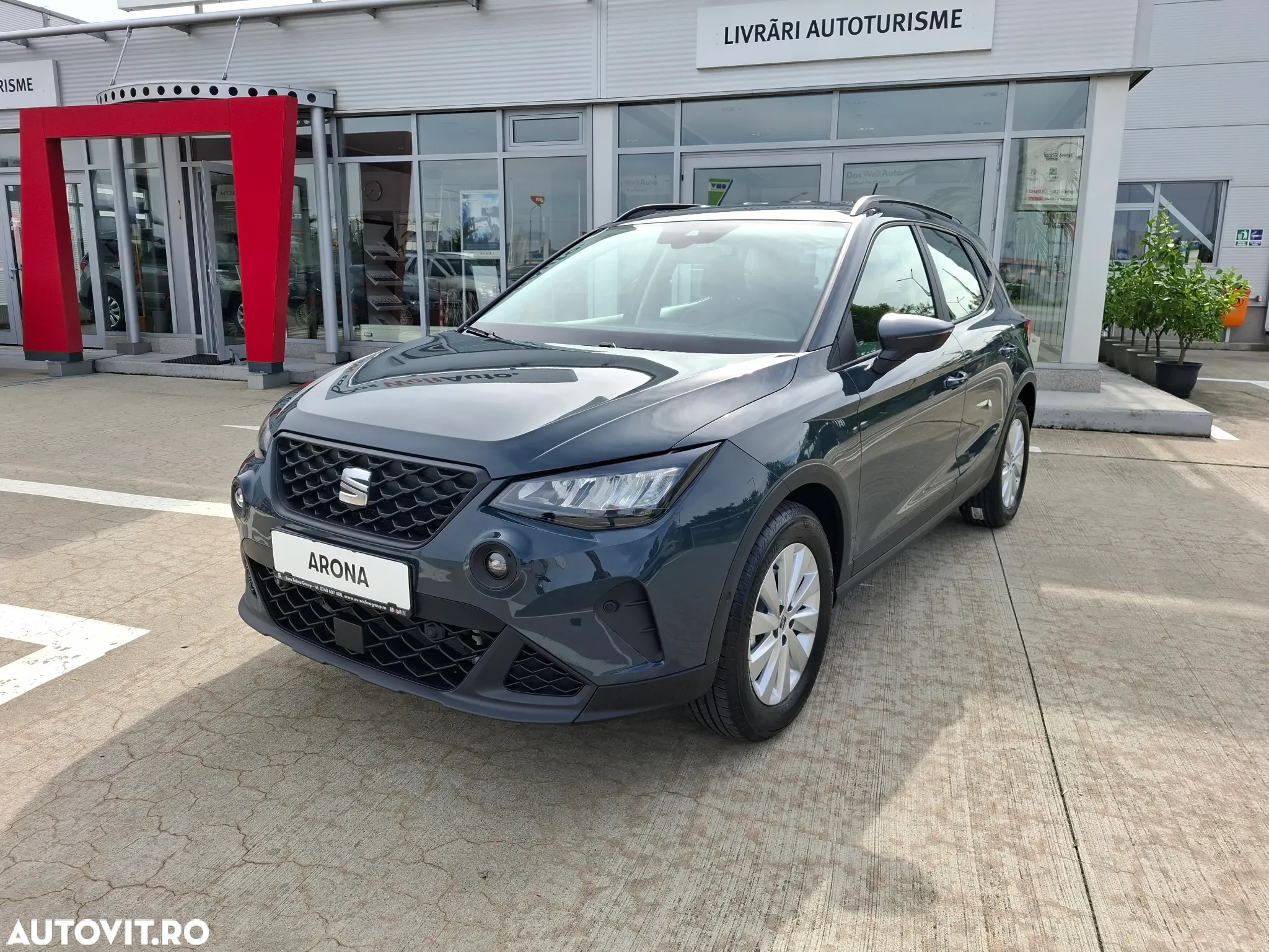 Seat Arona 1.0 TSI DSG7 Style - 3