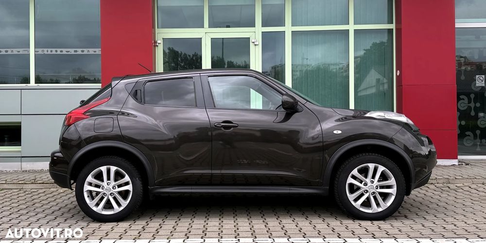 Nissan Juke - 21