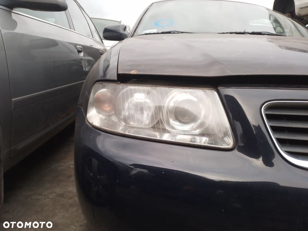 AUDI A3 8L LIFT 00-03 1.6 AVU -  KRATKA NAWIEWU ŚRODKOWA - 5