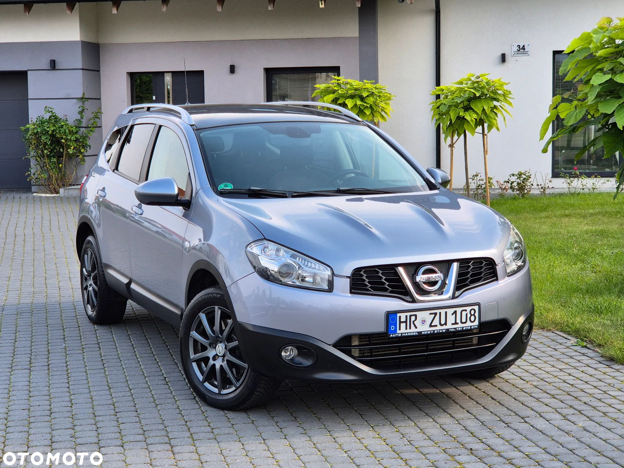 Nissan Qashqai+2 2.0 dCi 4x4 Visia - 1