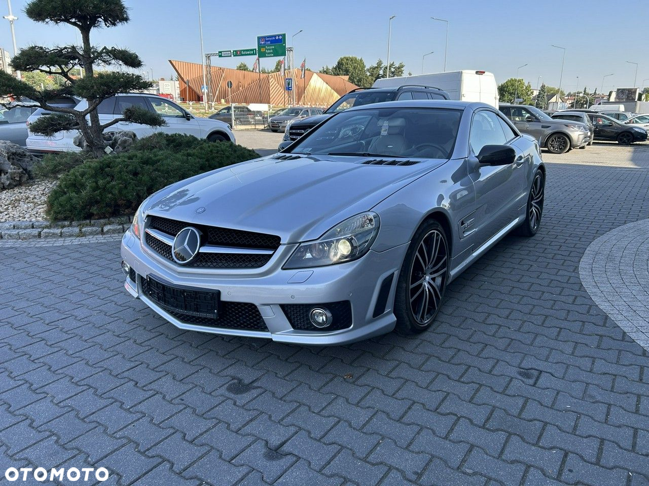 Mercedes-Benz SL - 2