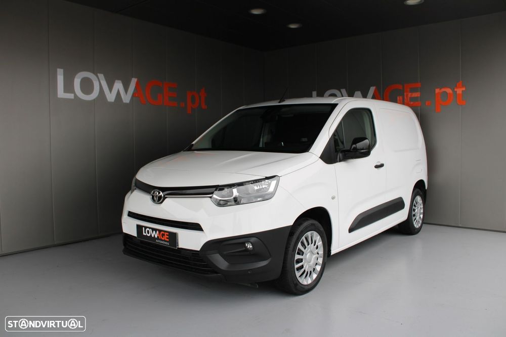 Toyota Proace City Verso 1.5D L1 Comfort - 1